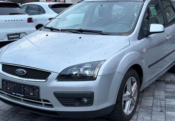Ford Focus 122.000 km 5.990 &euro; Duderstadt 37115