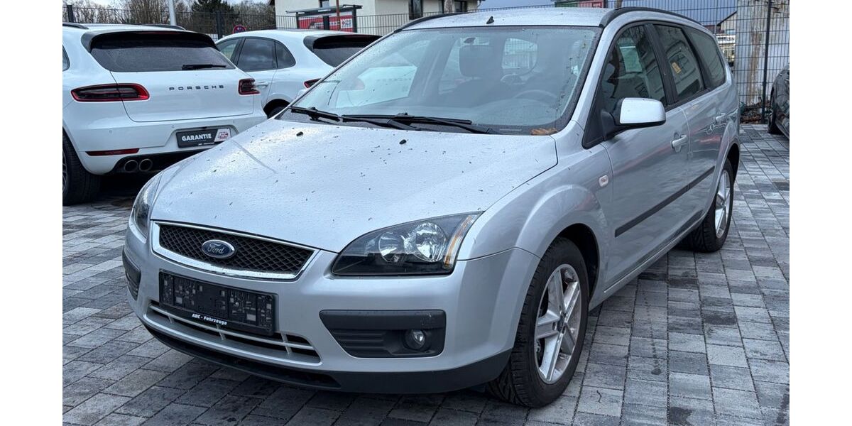 Ford Focus 122.000 km 5.990 &euro; Duderstadt 37115