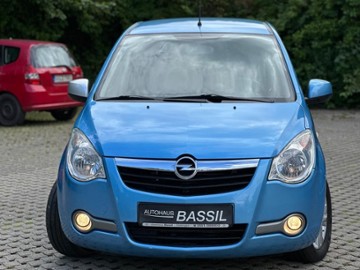 Gebrauchte Opel Agila