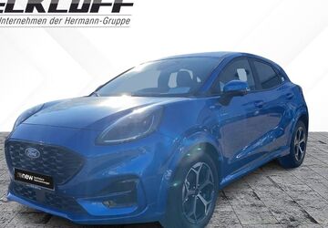 Ford Puma 5.000 km 24.711 &euro; Göttingen 37077