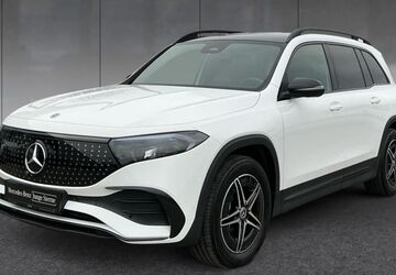 Mercedes-Benz EQB 14.569 km 36.810 &euro; Northeim 37154