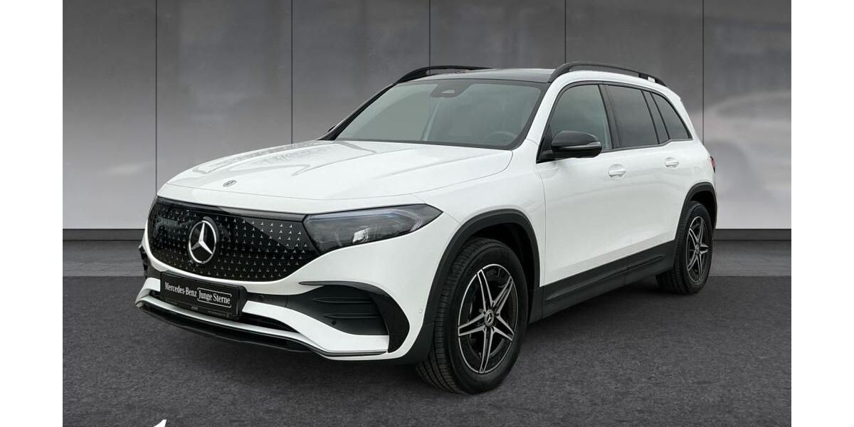 Mercedes-Benz EQB 14.569 km 36.810 &euro; Northeim 37154