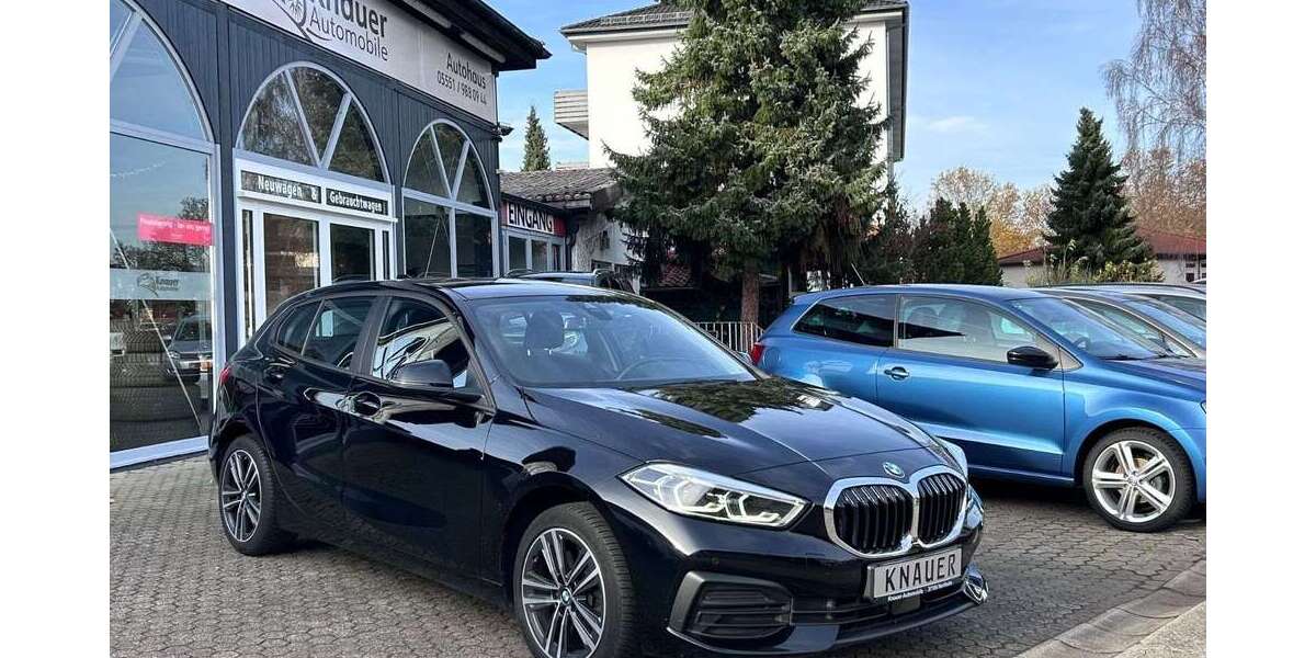 BMW 118 58.600 km 17.600 &euro; Northeim 37154