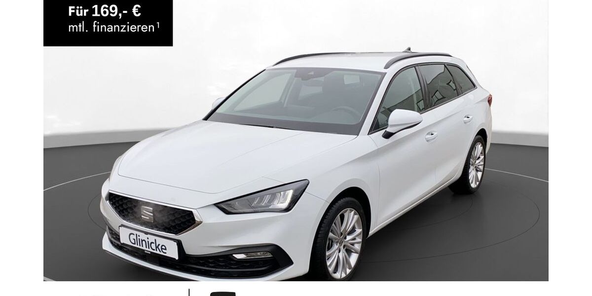 Seat Leon 15.231 km 26.480 &euro; Witzenhausen 37213