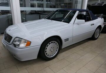 Mercedes-Benz 500 105.400 km 22.700 &euro; Hann. Münden 34346