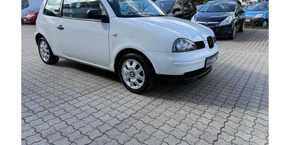 Seat Arosa 184.711 km 1.790 &euro; Göttingen 37081