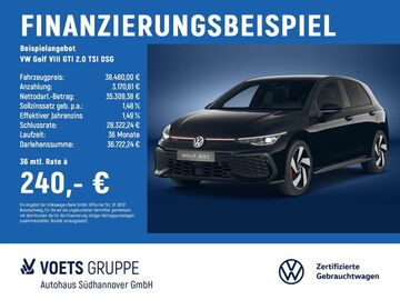 Gebrauchte VW Golf