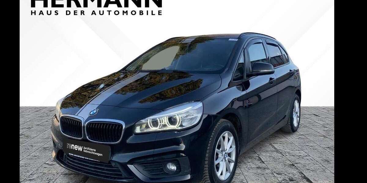 BMW 218 148.474 km 13.991 &euro; Göttingen 37079