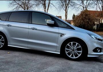 Ford S-Max 109.000 km 16.400 &euro; Hardegsen 37181