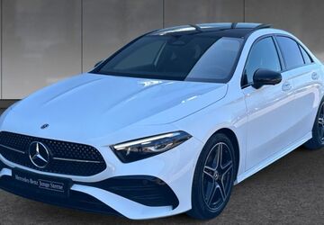 Mercedes-Benz A 180 3.098 km 33.750 &euro; Duderstadt 37115