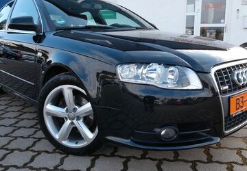 Audi A4 208.460 km 7.950 &euro; Northeim/OT Hohnstedt 37154