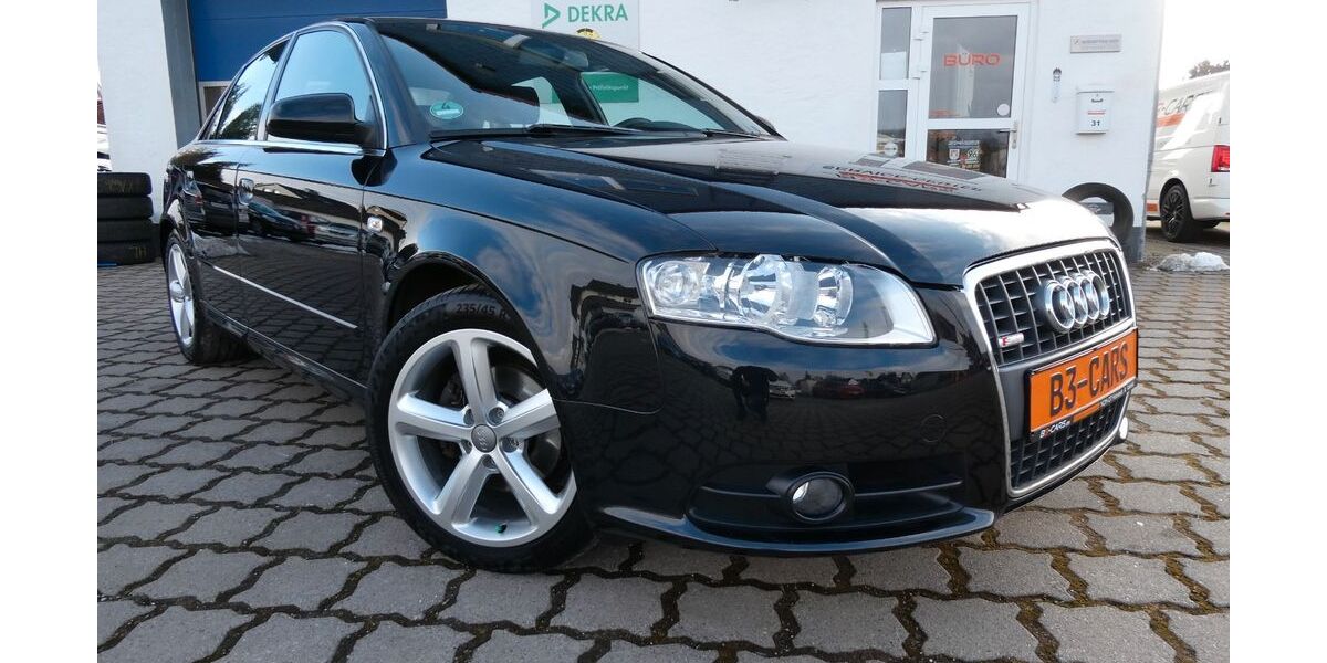 Audi A4 208.460 km 7.950 &euro; Northeim/OT Hohnstedt 37154