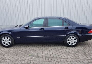 Mercedes-Benz S 600 54.848 km 32.990 &euro; Göttingen 37081