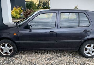 VW Golf 131.000 km 850 &euro; Rosdorf 37124