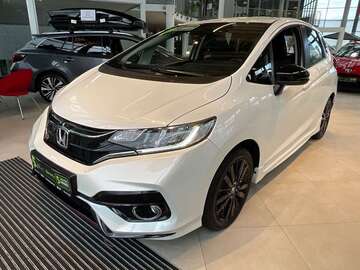 Gebrauchte Honda Jazz