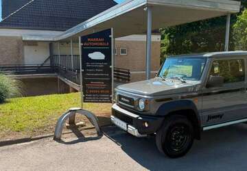 Suzuki Jimny 8.009 km 33.970 &euro; Moringen 37186
