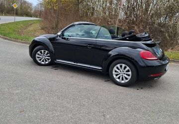 VW Beetle 60.500 km 16.900 &euro; Moringen 37186