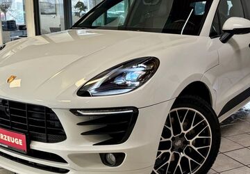 Porsche Macan 74.000 km 42.990 &euro; Duderstadt 37115