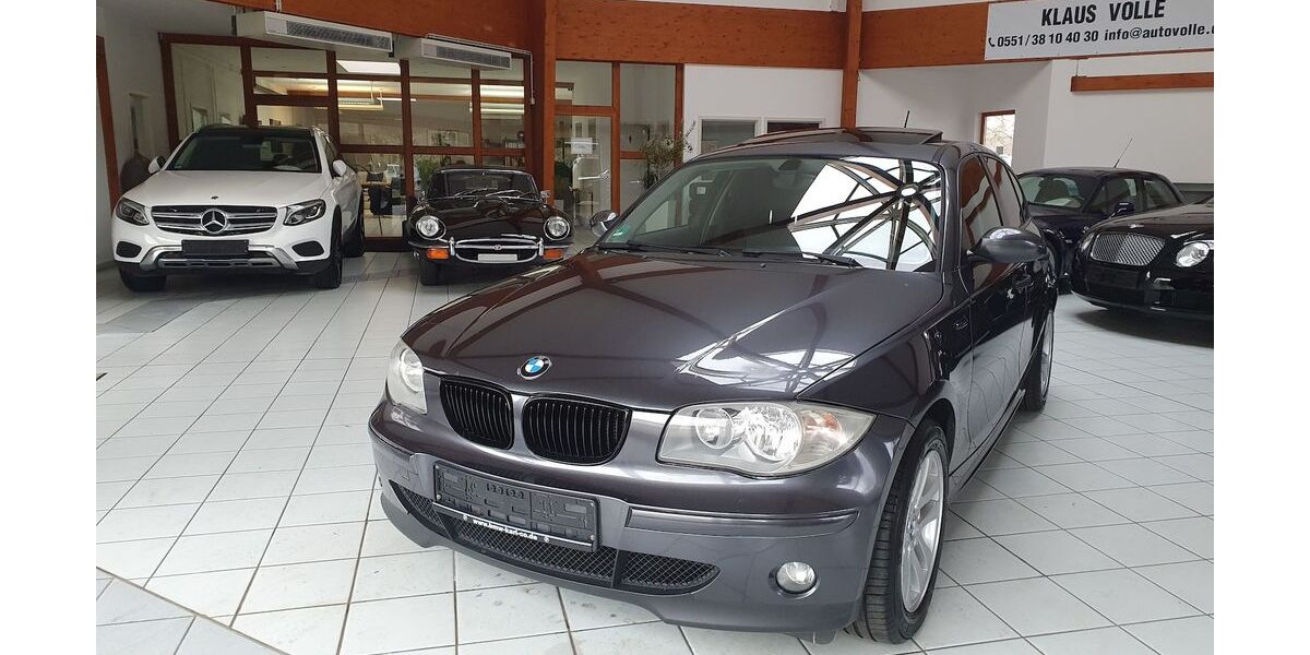 BMW 118 259.852 km 2.595 &euro; Göttingen 37079