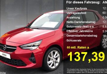 Opel Corsa 63.000 km 12.940 &euro; Witzenhausen 37213