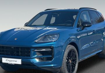 Porsche Cayenne 9.000 km 124.990 &euro; Göttingen 37077