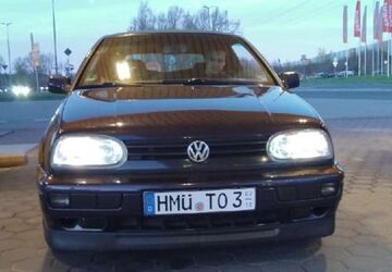 VW Golf 207.788 km 2.000 &euro; Rosdorf 37124