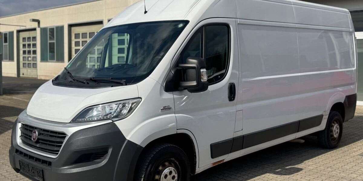 Fiat Ducato 114.939 km 13.490 &euro; Göttingen 37077