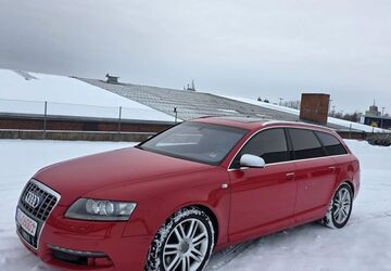 Audi S6 190.000 km 9.500 &euro; Rosdorf 37124