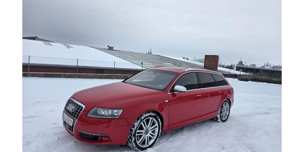 Audi S6 190.000 km 9.500 &euro; Rosdorf 37124