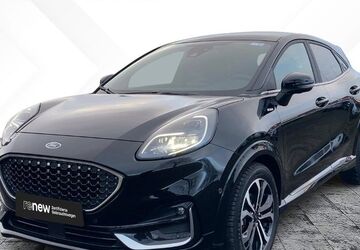 Ford Puma 11.650 km 24.496 &euro; Göttingen 37077