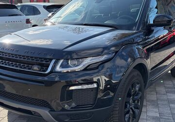 Land Rover Range Rover Evoque 100.000 km 21.490 &euro; Duderstadt 37115
