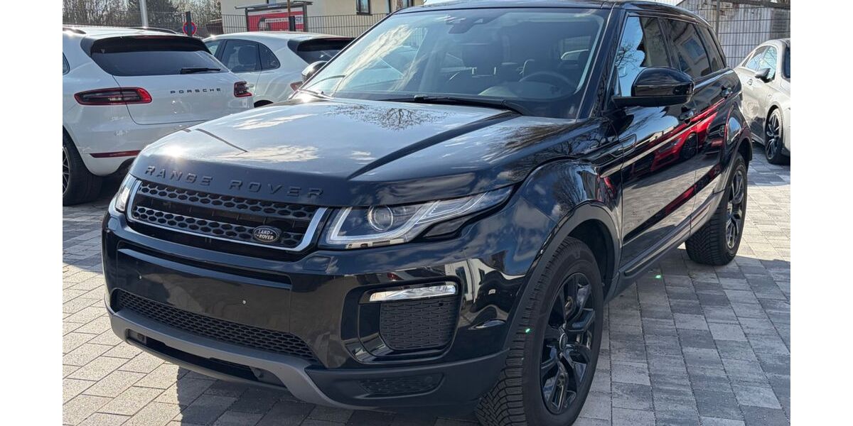 Land Rover Range Rover Evoque 100.000 km 21.490 &euro; Duderstadt 37115