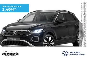VW T-Roc 9.750 km 22.480 &euro; Göttingen 37081