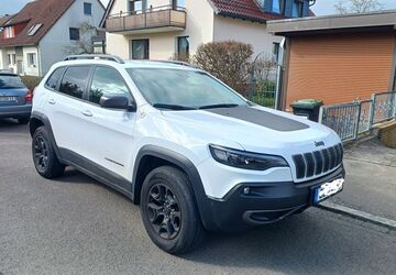 Jeep Cherokee 9.500 km 24.900 &euro; Göttingen 37083