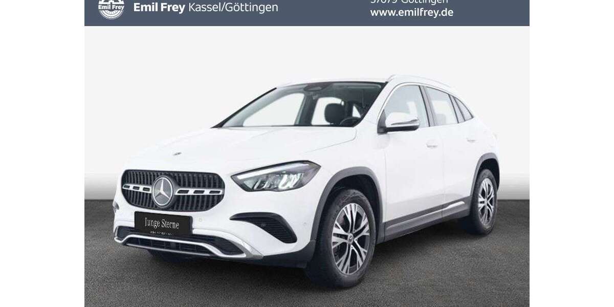 Mercedes-Benz GLA 200 14.362 km 34.920 &euro; Göttingen 37079