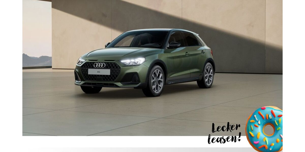 Audi A1 1.520 km 26.410 &euro; Northeim 37154