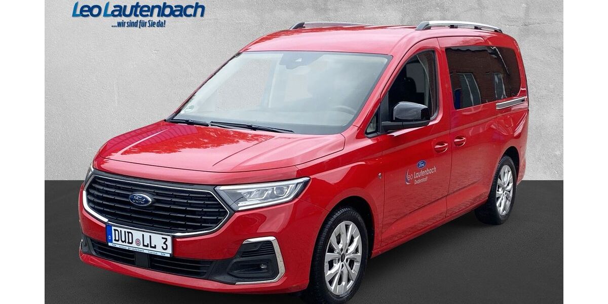 Ford Grand Tourneo 35.000 km 33.900 &euro; Duderstadt 37115