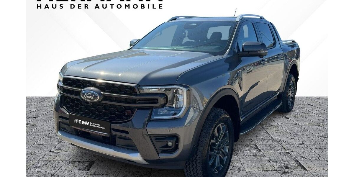 Ford Ranger 49.751 km 44.994 &euro; Göttingen 37079