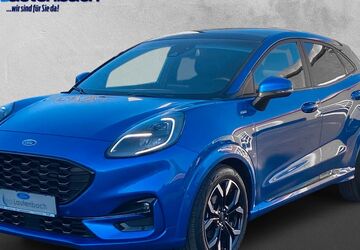 Ford Puma 18.900 km 22.900 &euro; Duderstadt 37115