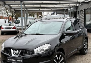 Nissan Qashqai+2 150.000 km 6.750 &euro; Göttingen 37081