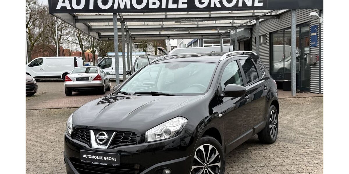Nissan Qashqai+2 150.000 km 6.750 &euro; Göttingen 37081