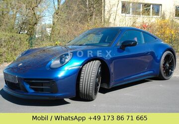 Porsche 992 6.500 km 159.500 &euro; Bovenden 37120