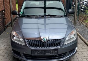 Skoda Fabia 71.067 km 6.300 &euro; Göttingen 37073