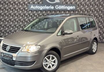 VW Touran 160.673 km 5.950 &euro; Göttingen 37081