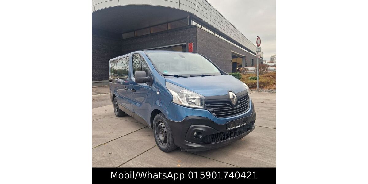 Renault Trafic 253.975 km 9.500 &euro; Göttingen 37081