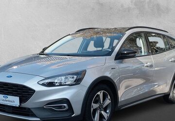 Ford Focus 59.800 km 16.800 &euro; Duderstadt 37115