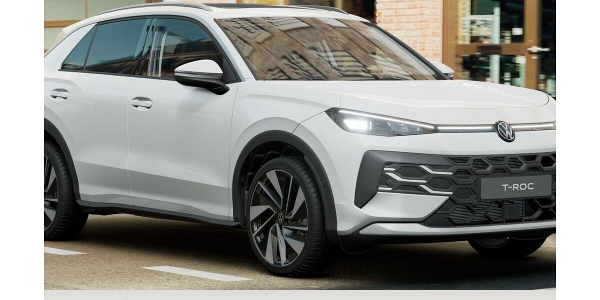 VW T-Roc 2.859 km 37.886 &euro; Northeim 37154