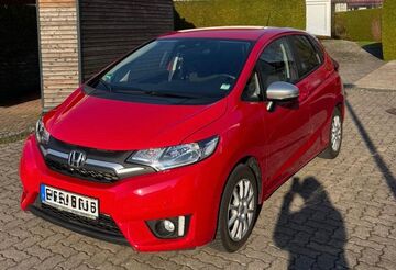 Gebrauchte Honda Jazz