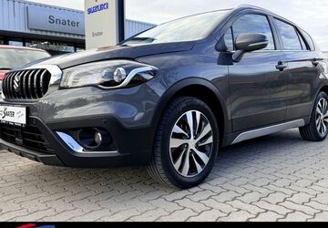 Suzuki (SX4) S-Cross 59.500 km 20.590 &euro; Göttingen 37077