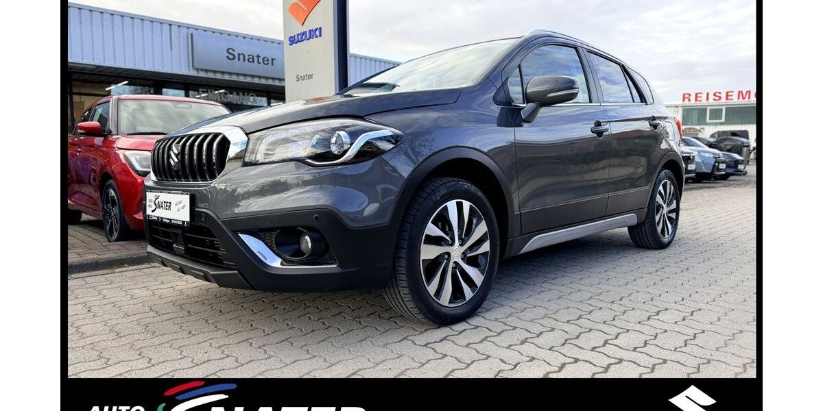 Suzuki (SX4) S-Cross 59.500 km 20.590 &euro; Göttingen 37077